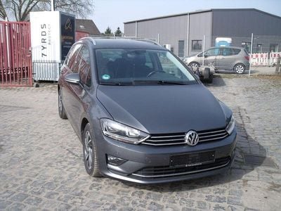 Gebraucht VW Golf VII Sound 116 PS (85 kW) 2017 Grau Limousine