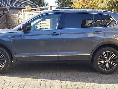 VW Tiguan Allspace