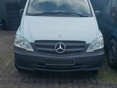 gebraucht Mercedes Vito Bully