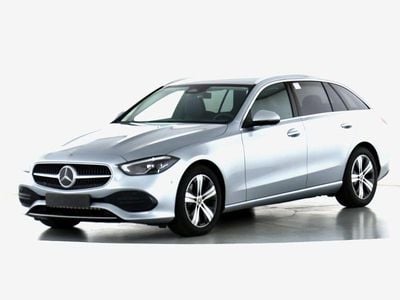 Mercedes C220