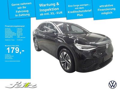 Gebraucht VW ID.5 Pure 125 kW (170 PS) 2025 Schwarz SUV