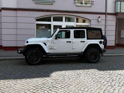 Jeep Wrangler Unlimited