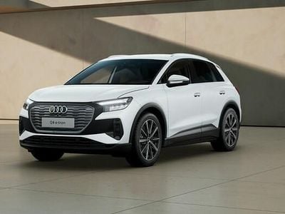 Usata Audi Q4 e-tron Sport 210 kW (286 CV) 2025 Bianco SUV