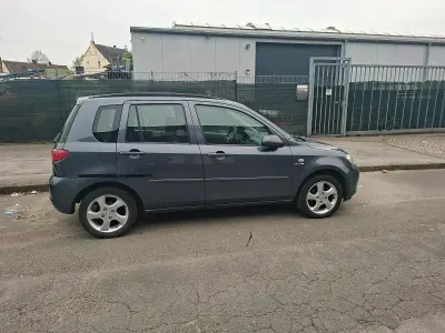 Używany Mazda 2