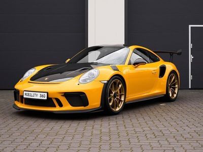 gebraucht Porsche 911 GT3 RS 991.2 *WeissachPaket* - Miete*Mietkauf