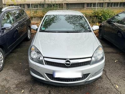 Opel Astra GTC