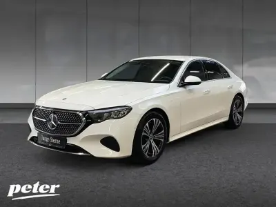Usado Mercedes E200