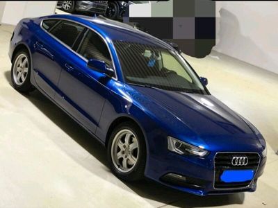 gebraucht Audi A5 Sportback 2.0 TDI 110kW multit.