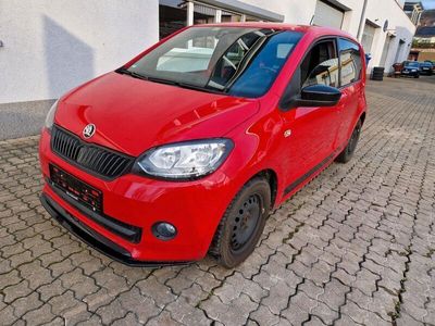 gebraucht Skoda Citigo Monte Carlo Edition