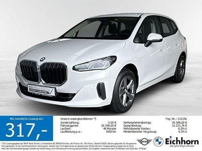Brugt BMW 220 Active Tourer 156 HK (114 kW) 2025 Hvid MPV
