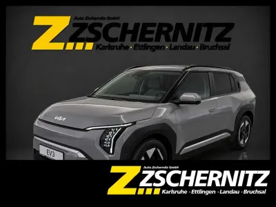 Gebraucht Kia EV3 Earth 150 kW (204 PS) 2026 Grau SUV