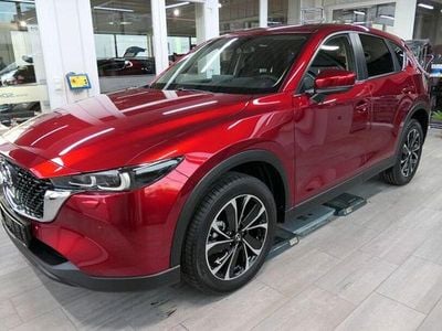 Occasion Mazda CX-5 Ad'Vantage 194 PK (142 kW) 2023 Rood SUV