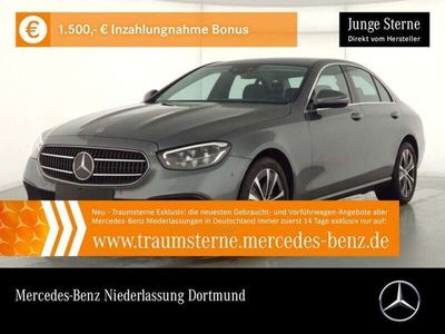 gebraucht Mercedes E300 EAvantgarde HUD LED Kamera Totwinkel PTS 9G