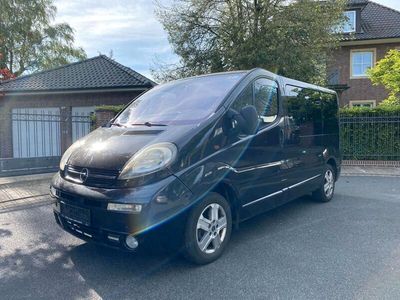 gebraucht Opel Vivaro Westfalia 2.0 Bezin/LPG* Zahnriemen NEU