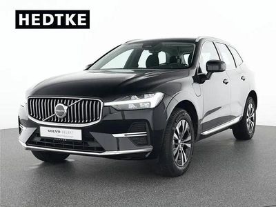 Usata Volvo XC60 Core 335 CV (246 kW) 2023 Nero SUV