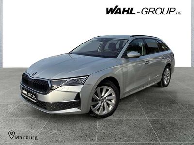 Silber Gebraucht 2025 Skoda Octavia Selection Kombi | 36.590 €