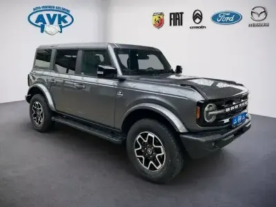 Gebraucht Ford Bronco