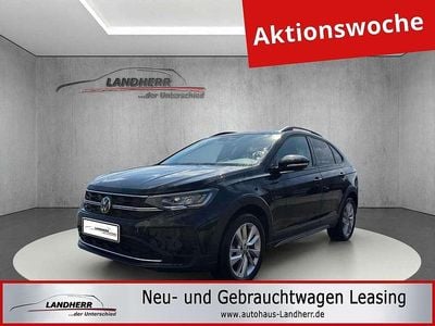 Gebraucht VW Taigo 116 PS (85 kW) 2025 Deep black perleffekt SUV