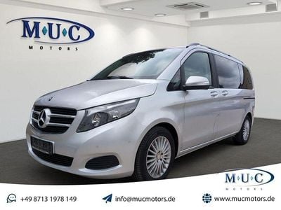 Mercedes V220