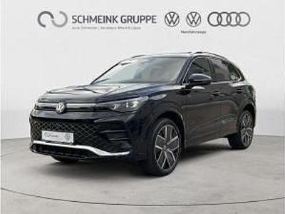 Nuova VW Tiguan R-line 204 CV (150 kW) 2025 Nero SUV