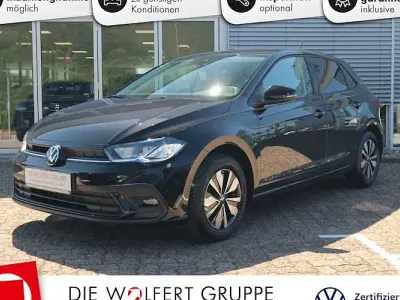 Gebraucht VW Polo Goal 95 PS (69 kW) 2025 Deep black perleffekt Kleinwagen