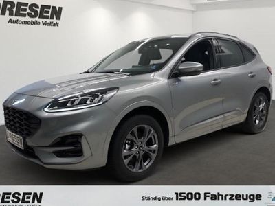 Solar silver Gebraucht 2024 Ford Kuga ST-Line X SUV | 32.150 € (Superpreis)