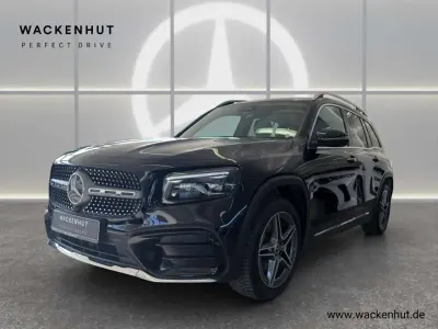 Gebraucht Mercedes GLB200 AMG 150 PS (110 kW) 2024 Nachtschwarz SUV