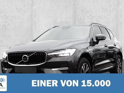 Gebraucht Volvo XC60 Momentum 197 PS (144 kW) 2022 Grau metallic SUV