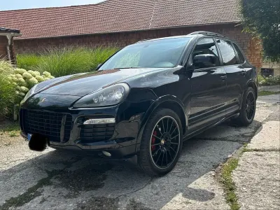 Gebraucht Porsche Cayenne GTS 405 PS (297 kW) 2009 Schwarz SUV
