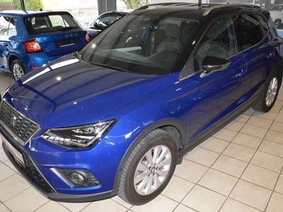 gebraucht Seat Arona Xcellence DSG NAVI SHZ KAM FULL LINK