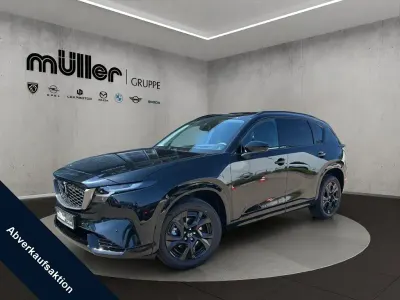 Neu Mazda CX-5 Homura-Line 141 PS (103 kW) 2026 Jet black SUV