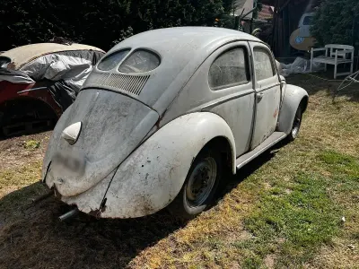 Gebraucht VW T1 25 PS (18 kW) 1952 Weiß Van