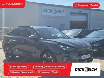 Gebraucht Cupra Terramar 150 PS (110 kW) 2026 Grau SUV