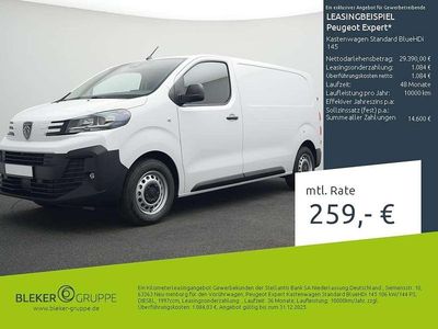 Weiß Gebraucht 2025 Peugeot Expert Van | 29.390 € (Etwas zu teuer)