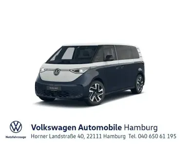 Neu VW ID. Buzz Pro 210 kW (286 PS) 2026 Weiß Van / Kleinbus