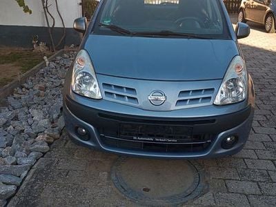 Nissan Pixo