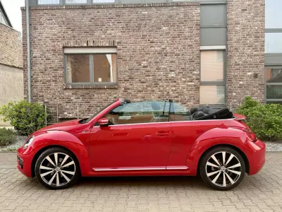 Gebraucht VW Beetle Design 160 PS (117 kW) 2013 Kleinwagen