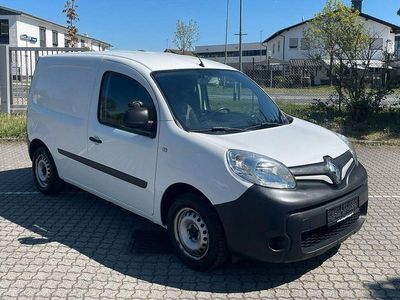 Second-hand Renault Kangoo Basis 95 CP (69 kW) 2020 Alb Monovolum