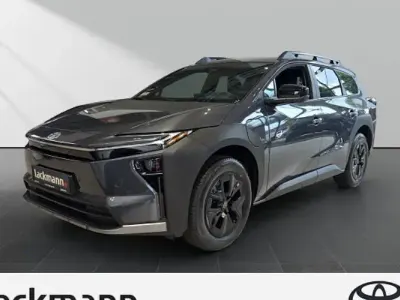Neu Toyota bZ4X 164 kW (224 PS) 2026 Grau SUV