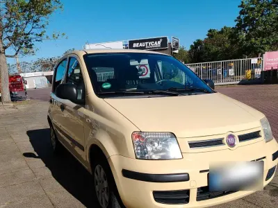 Brugt Fiat Panda