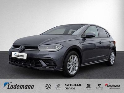 Grau Gebraucht 2024 VW Polo R-line Limousine | 25.224 € (Fairer Preis)