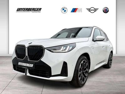 Ny BMW X3 M Sport 190 HK (139 kW) 2026 Hvid SUV