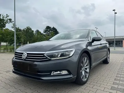 Gebraucht VW Passat