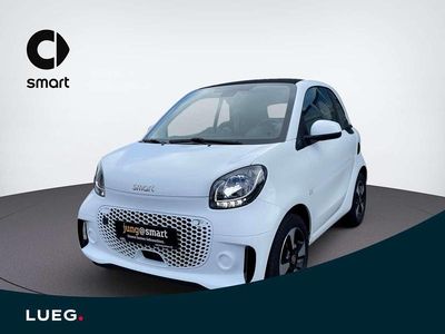 Second-hand Smart ForTwo Electric Drive Edition #1 60 kW (82 CP) 2022 Alb Coupe