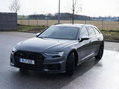 Gebraucht Audi S6 Sport 349 PS (256 kW) 2020 Grau Kombi