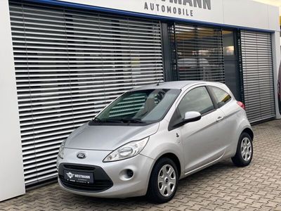 gebraucht Ford Ka Champions Edition/KLIMA/1,2/2.HAND/BLUETOOTH