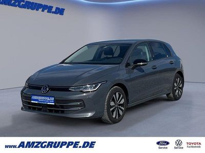 Gebraucht VW Golf VIII Goal 150 PS (110 kW) 2025 Grau Limousine