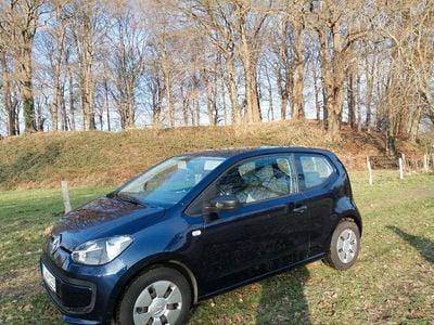 Blau Gebraucht 2012 VW up! take up! Kleinwagen | 3.290 € (Guter Preis)