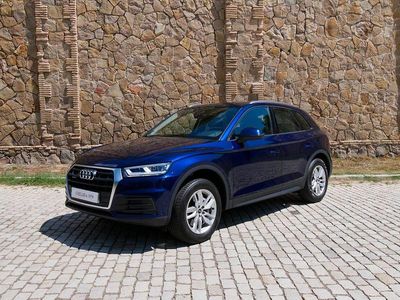 Gebraucht Audi Q5 Advanced 299 PS (219 kW) 2021 Blau SUV