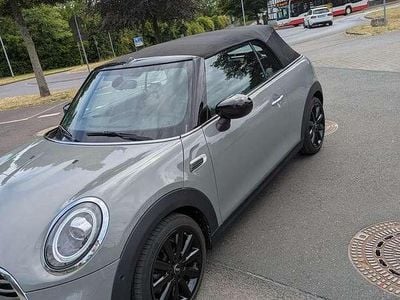 Mini Cooper Cabriolet
